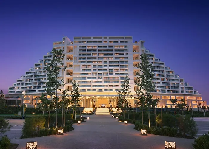 City Of Dreams Mediterranean - Integrated Resort, Casino & Entertainment Limasol