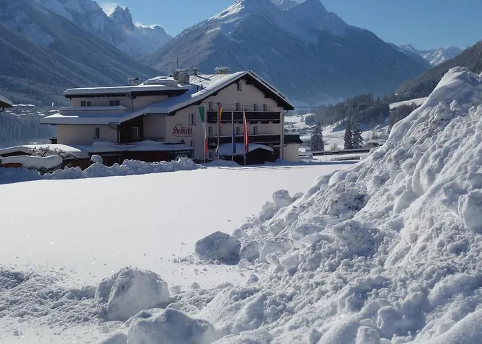 Hotel Habicht Fulpmes