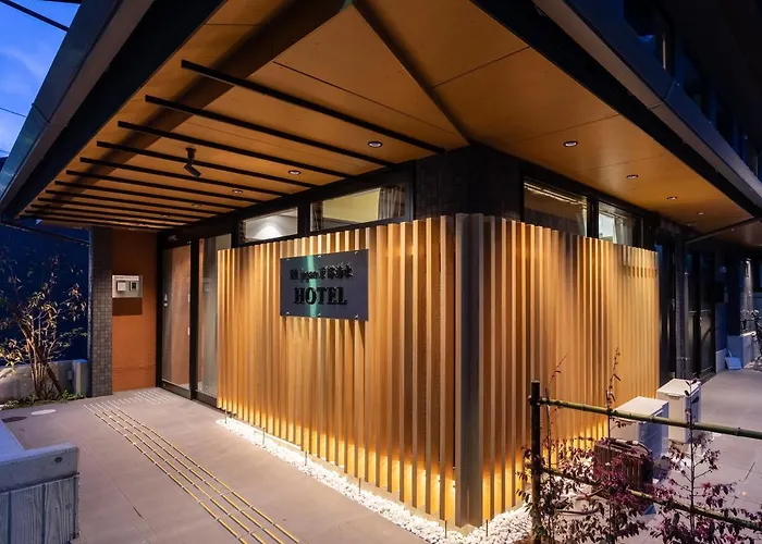 Hotel West Japan Kyoto Kiyomizu