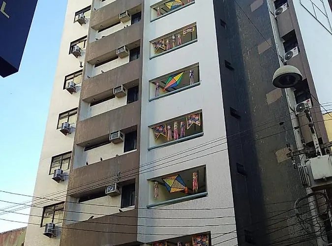 Central Hotel Campina Grande