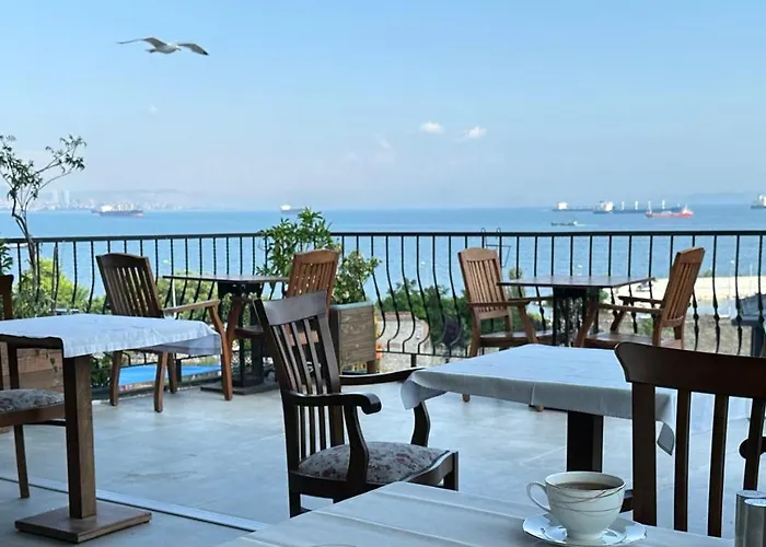 Queen Seagull Boutique Hotel İstanbul