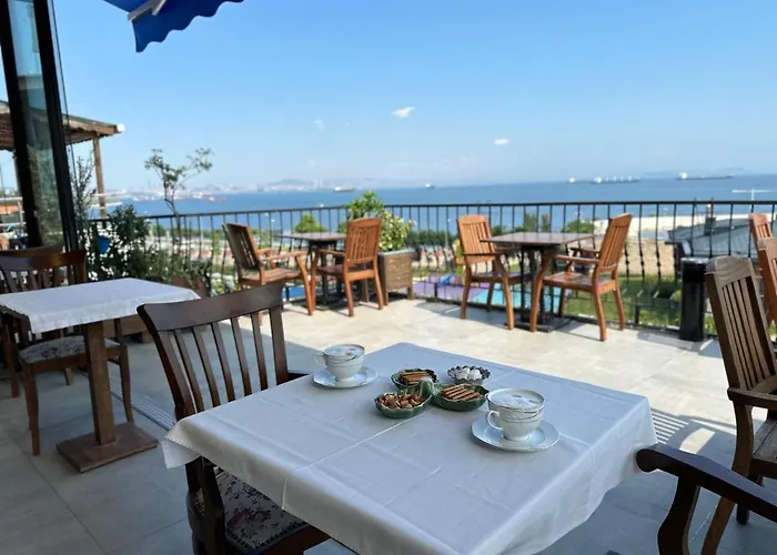 Queen Seagull Boutique Hotel İstanbul