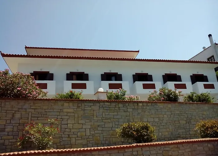 Hotel Bella Vista Samos Town
