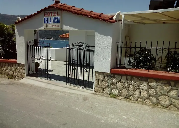 Hotel Bella Vista Samos Town