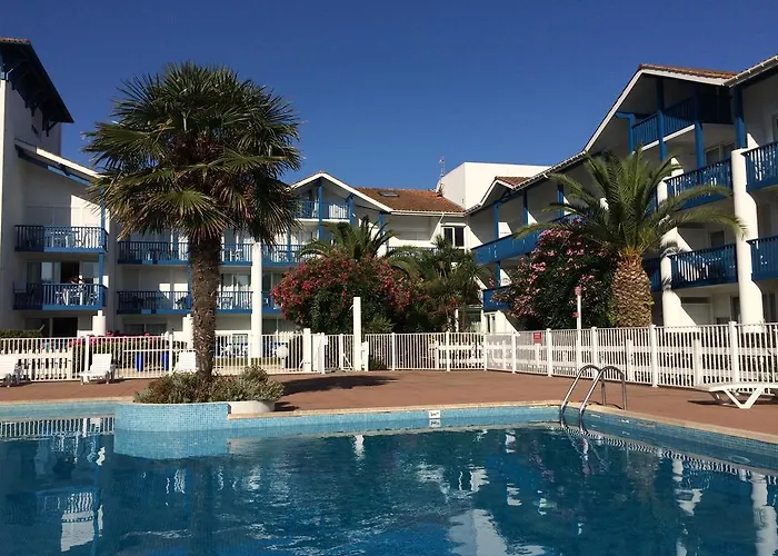 Résidence Mer&Golf Fort Socoa Urrugne