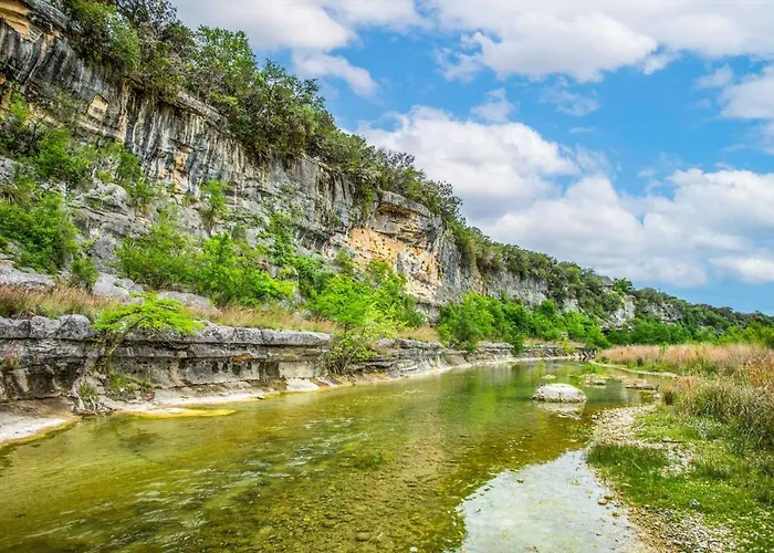 River Rock Retreat Bandera