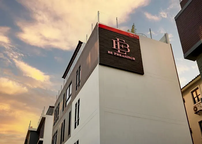 Be Phrasingh Hotel Chiang Mai