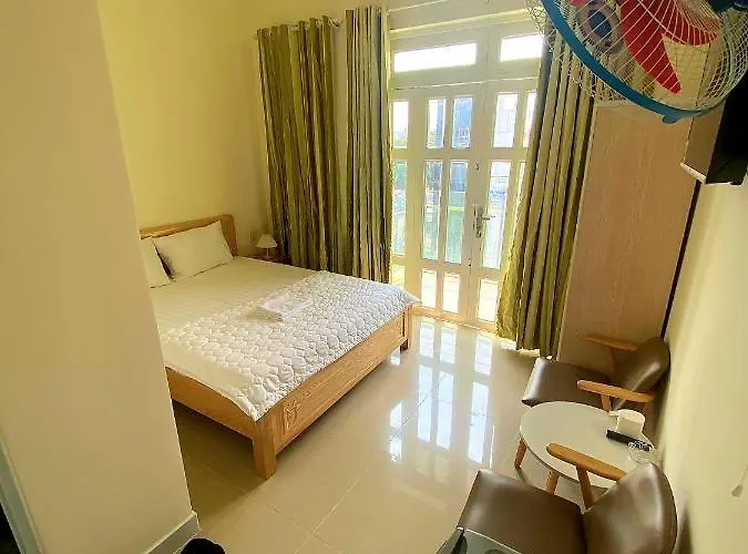 Hotel Khach San Anh Thu Ho-Chi-Minh-Stadt