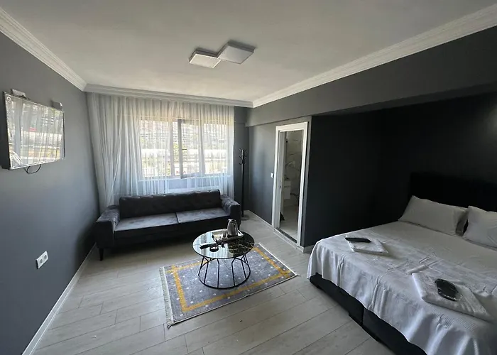 Arena Resort Otel Kagithane Istanbul