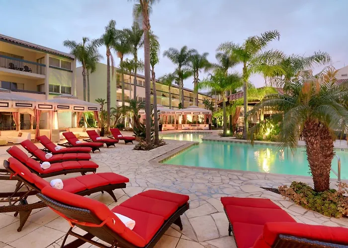 Atrium Hotel Orange County Irvine