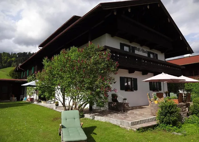 Hotel Wastl-Haeusl Reit im Winkl