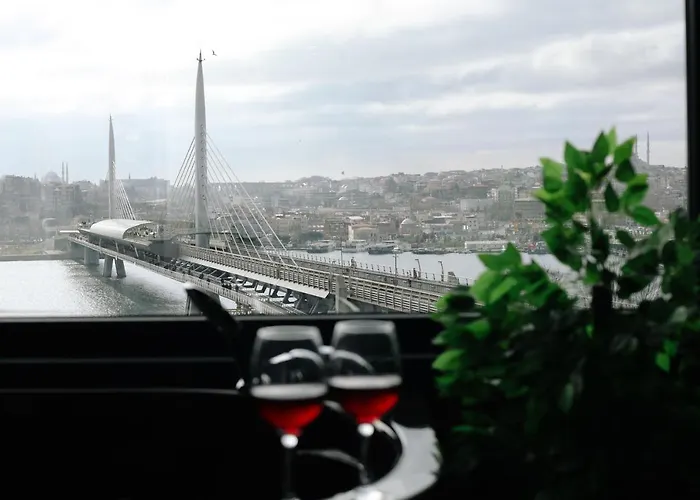 Karakoey In Karakoey Hotel Estambul