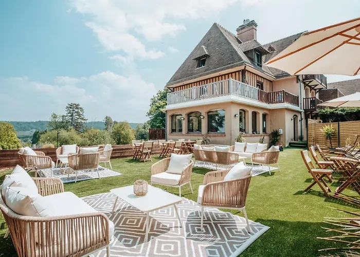 Hotel Le Romantica Pennedepie
