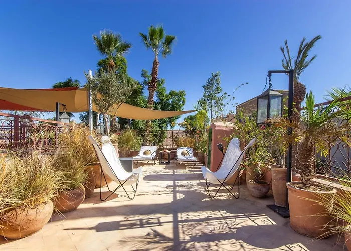 Riad Dar Al Barakaa - Exclusive - Breakfast Marrakesh