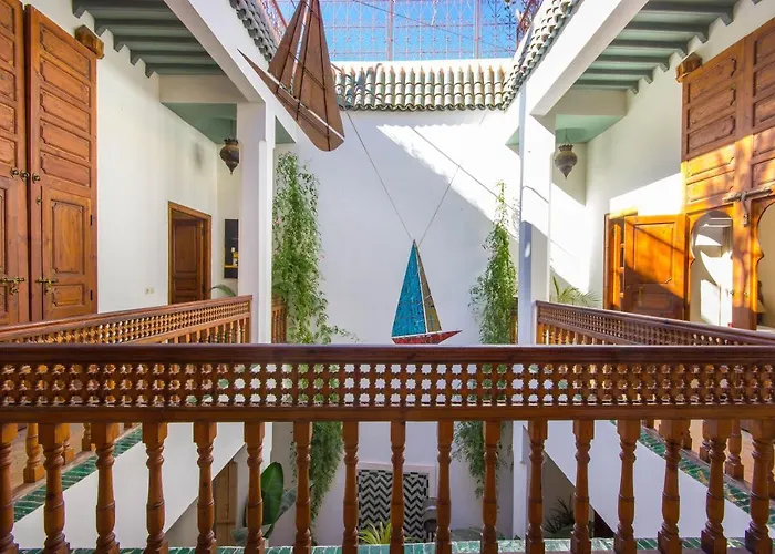 Riad Dar Al Barakaa - Exclusive - Breakfast Marrakesh