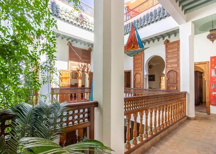 Riad Dar Al Barakaa - Exclusive - Breakfast Marrakesh