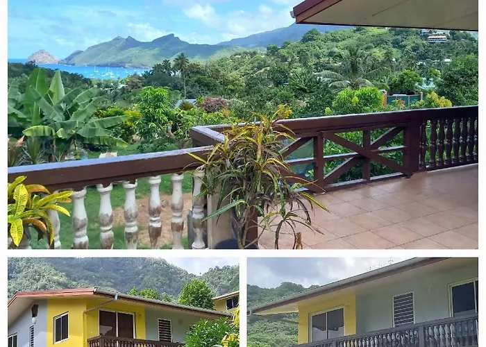 Heiikiani Sweet Home Nuku Hiva