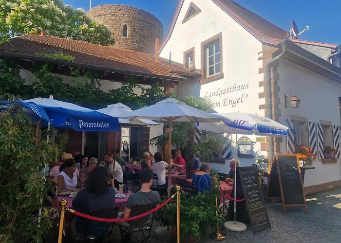 Landgasthaus "Zum Engel" Worms