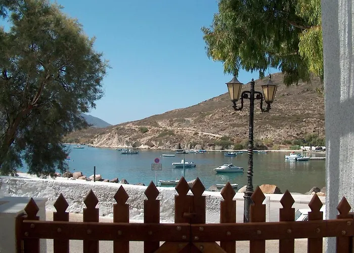 Villa Notos Adamantas 