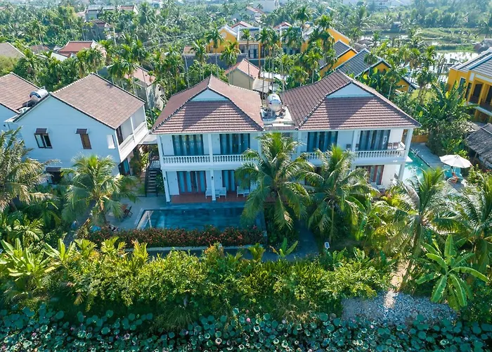 Luna Villa Hội An