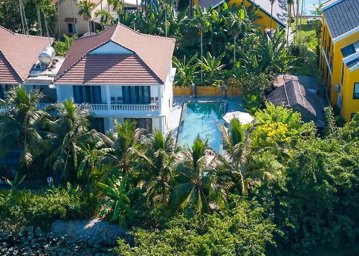 Luna Villa Hội An