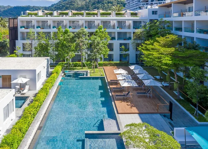 Hotel Nap Patong Phuket