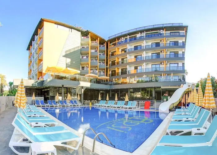 Arsi Hotel Alanya