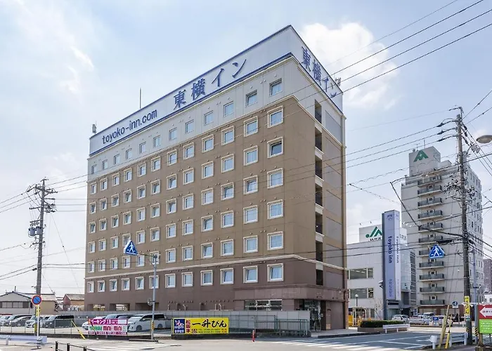 Toyoko Inn Ise Matsusaka Ekimae
