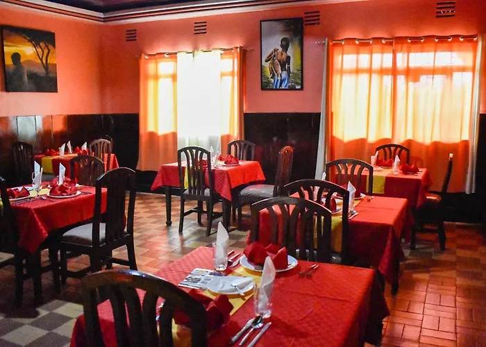 Sundowner Lodge Nakuru