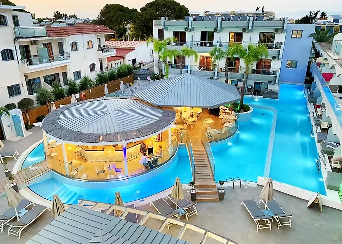 Katia Hotel Ixia 