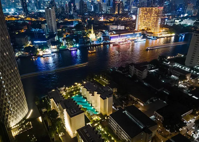 The Quarter Chaophraya By Uhg - Riverfront Hotel, Walk To Iconsiam Bangkok