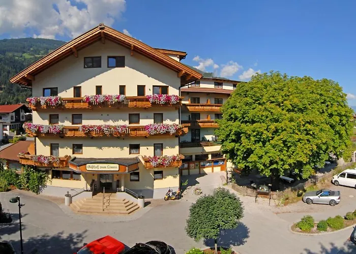 Gasthof zum Lowen Aschau Im Zillertal
