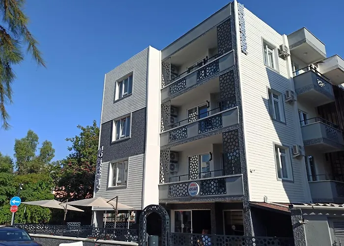 Merve Apart Hotel Alanya