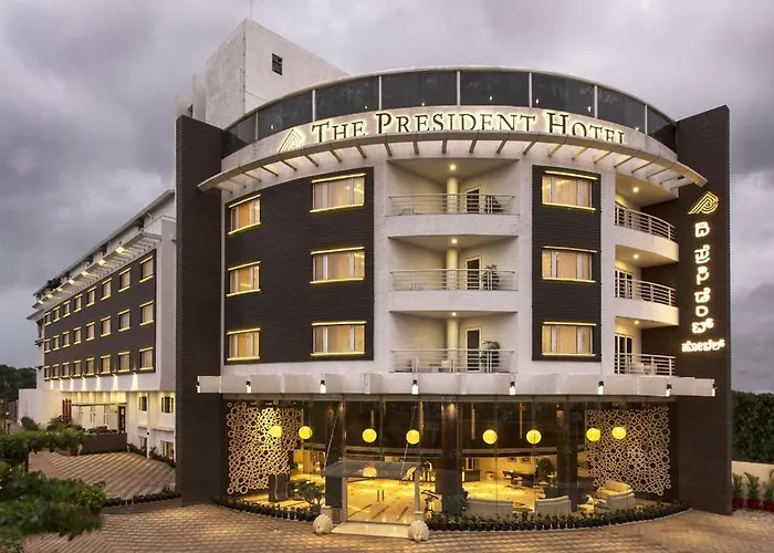 The President Hotel Hubli