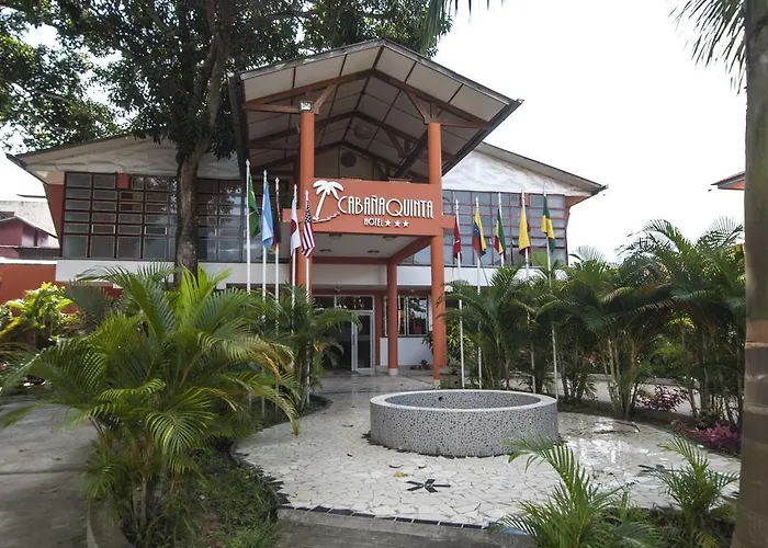 Hotel Cabana Quinta Puerto Maldonado