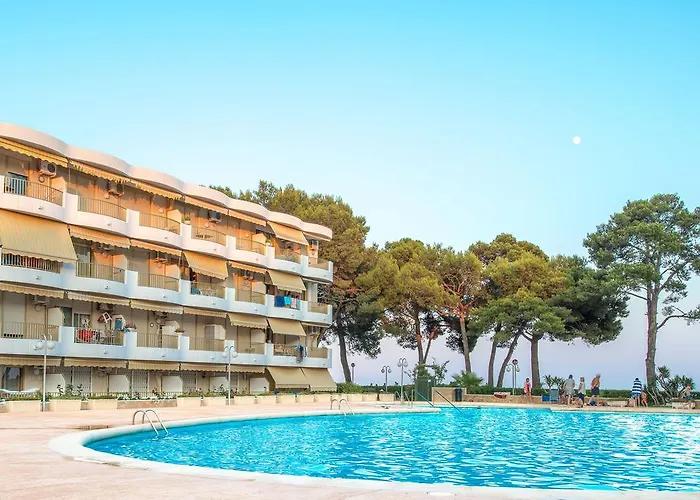 Ona Internacional Apartments Cambrils