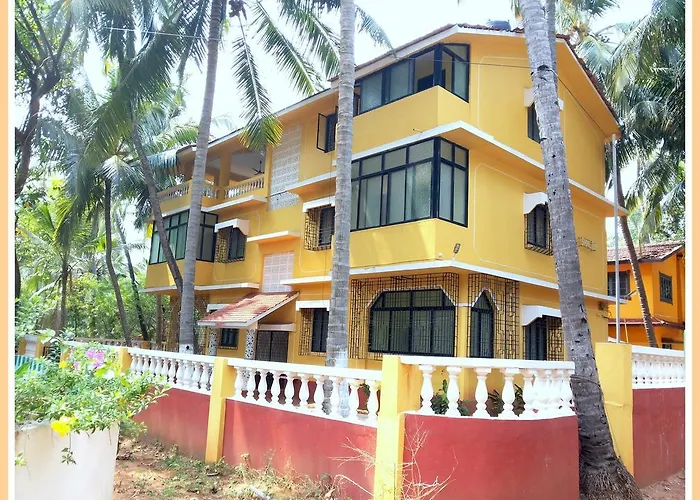Shalom Guest House Candolim