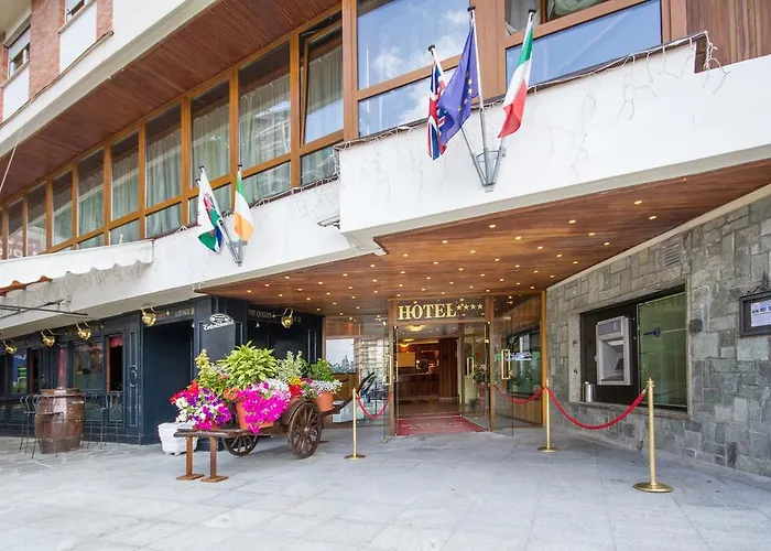 Hotel Relais Des Alpes Sauze D'Oulx
