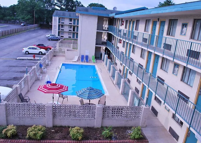 Bama Inn Huntsville