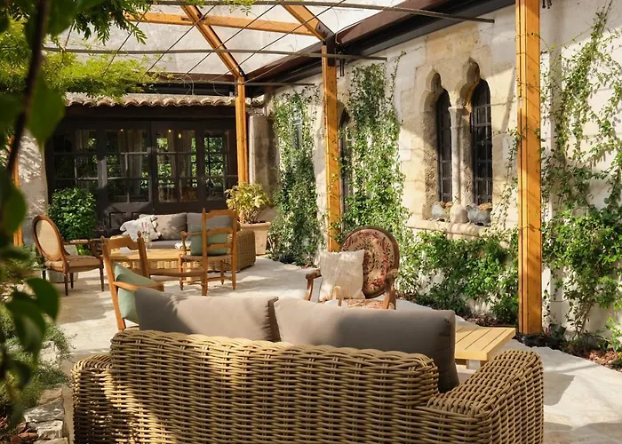 L'Abbaye Hotel La Colle-sur-Loup