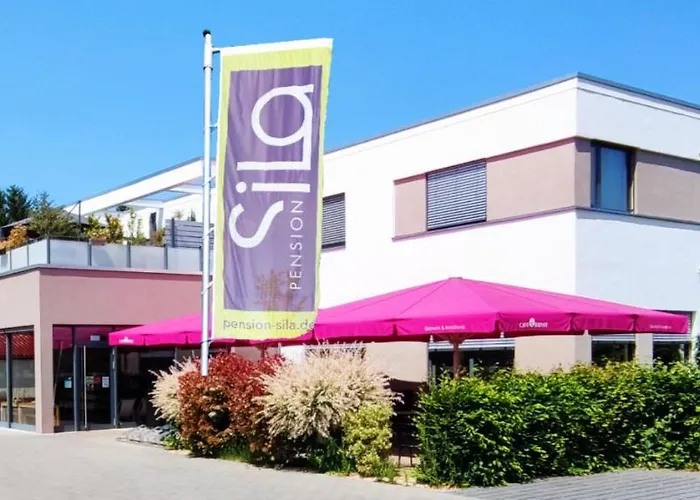 Pension Sila Groß-Umstadt