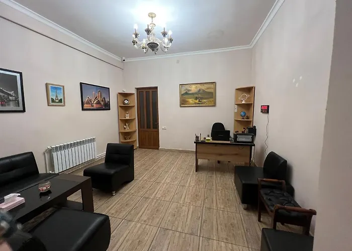Arm Hotel Yerevan