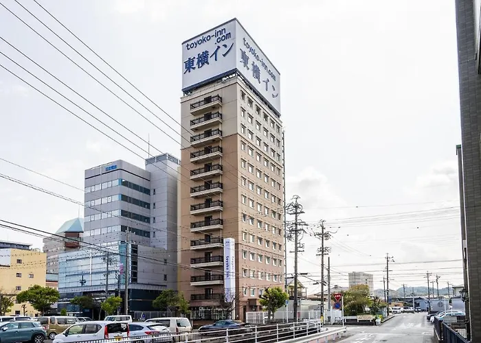 Toyoko Inn Kakegawa Eki Shinkansen Minami Guchi