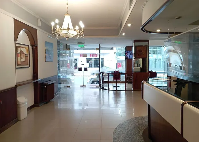 Gran Hotel Augusto Mar del Plata