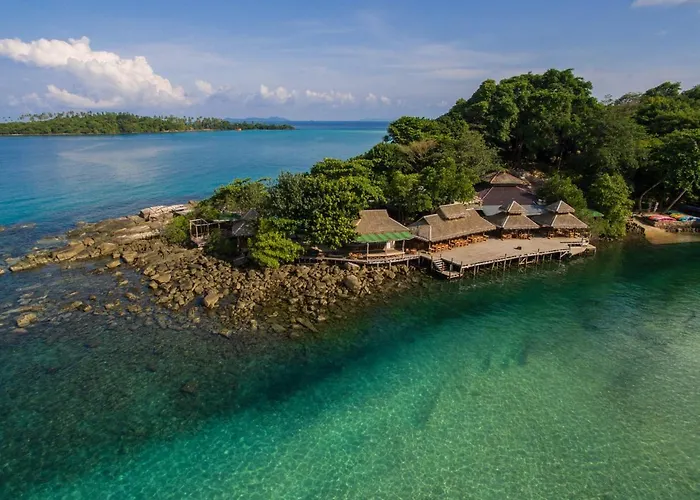 Captain Hook Resort @Koh Kood Ko Kut