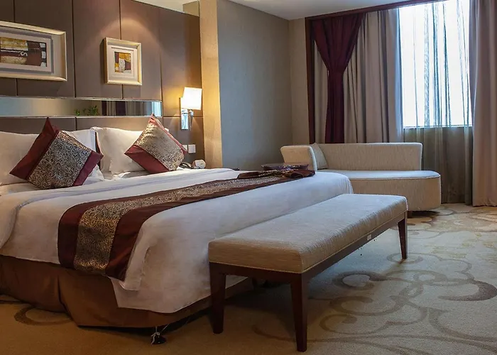Vision Plaza Beijing Hotel