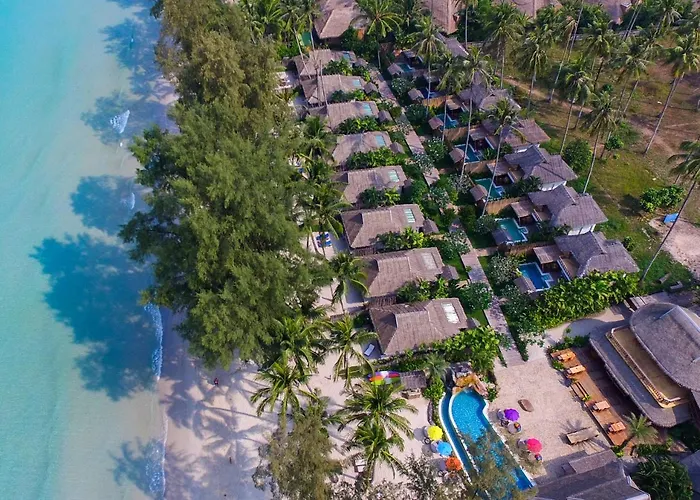 Tinkerbell Resort @ Koh Kood Ko Kut