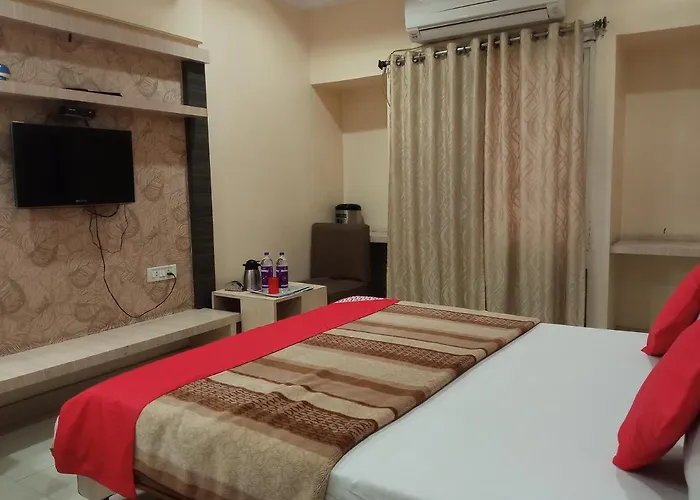 Pachmarhi Shri Krishna Hotel