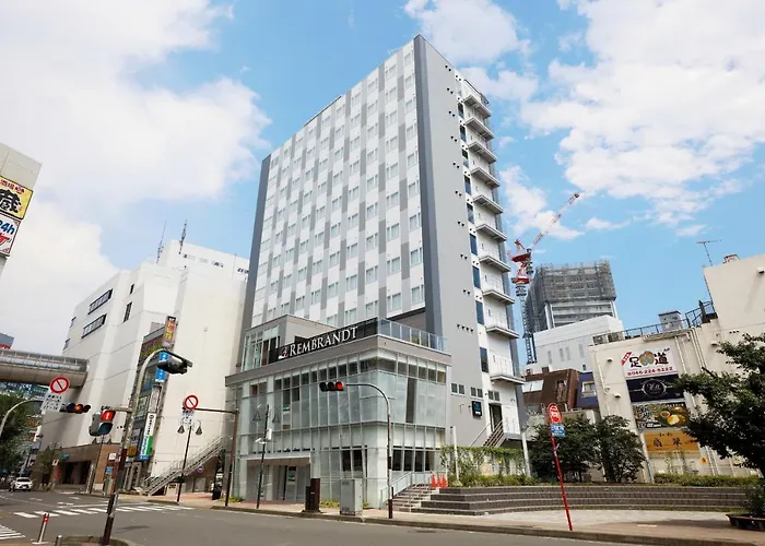 Rembrandt Style Honatsugi Hotel