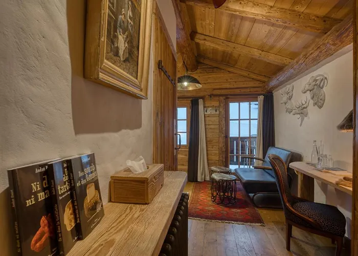 Le Vieux Chalet La Clusaz